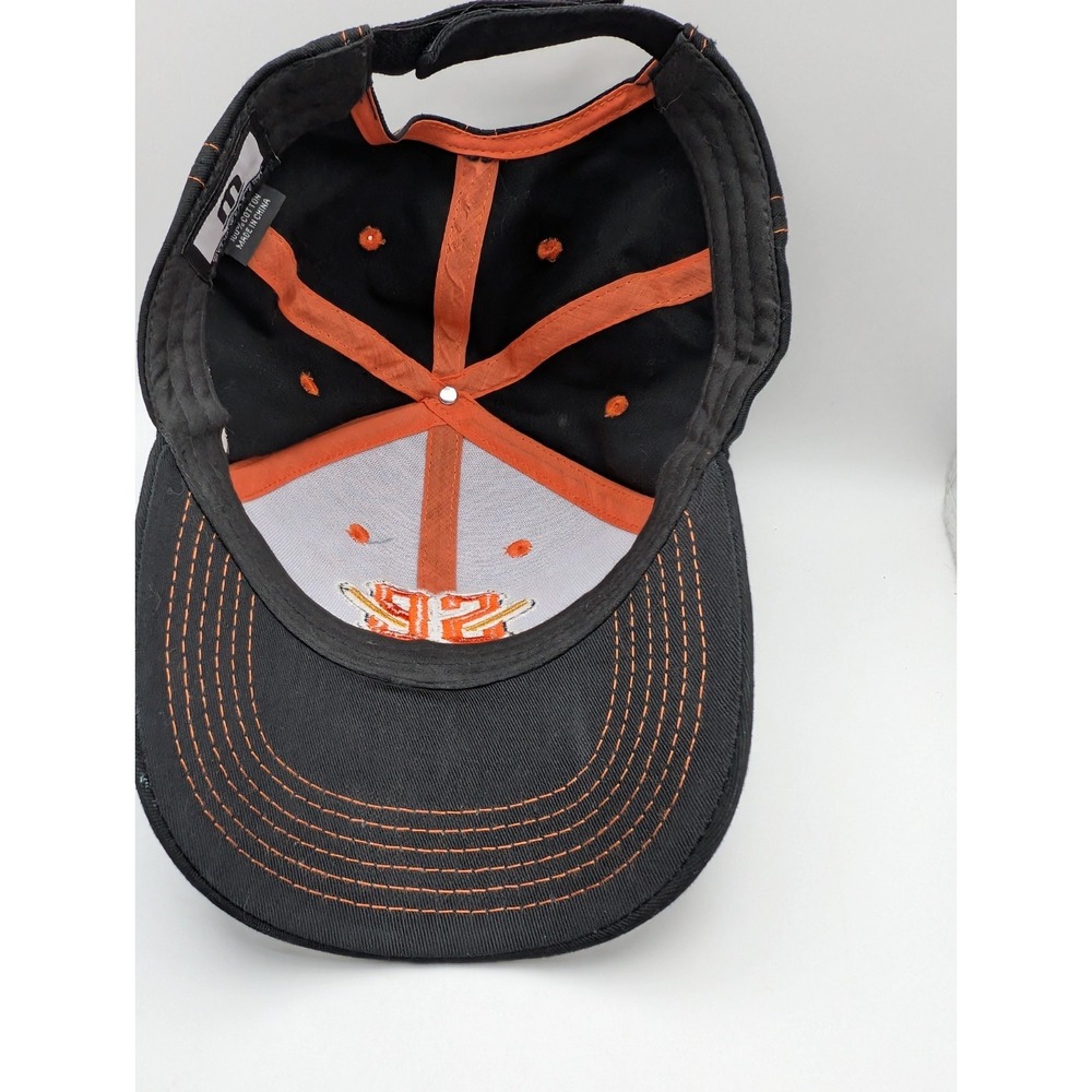 SCHAUMBURG Boomers Baseball Hat Cap Embroiderd Sports - Picture 5 of 5